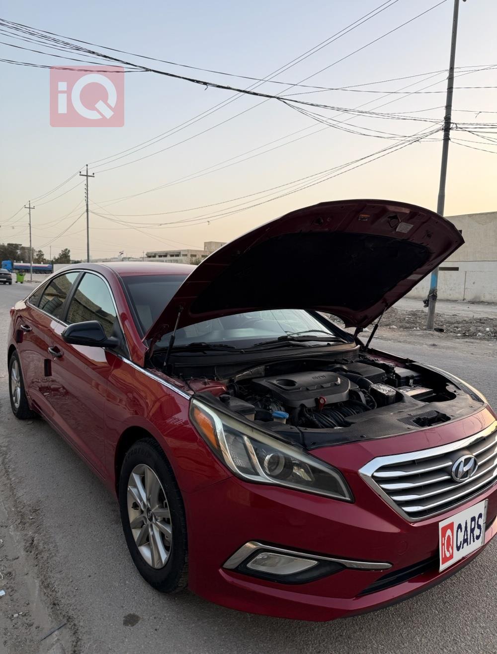 هيونداي سوناتا